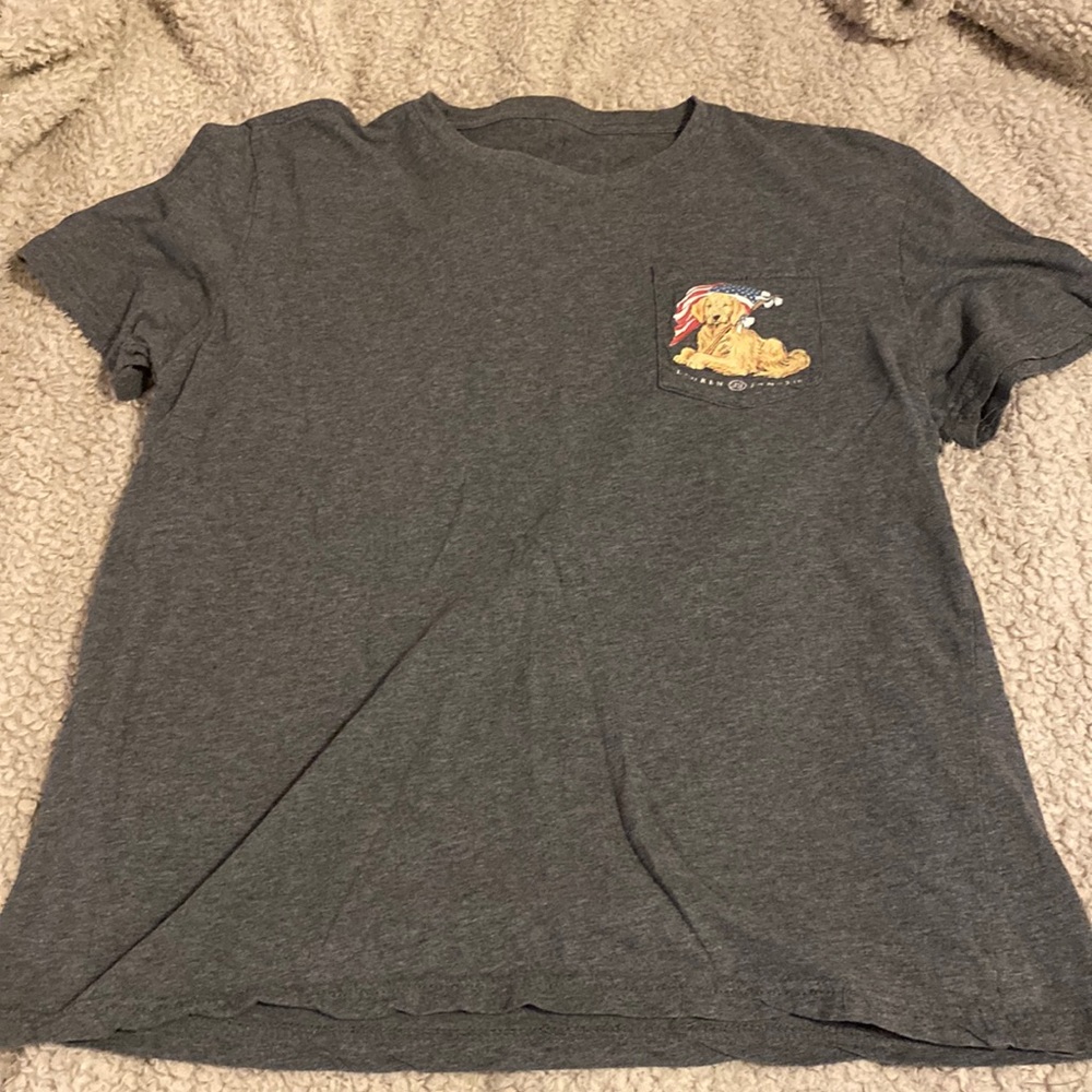 Girls L Lauren James T shirt